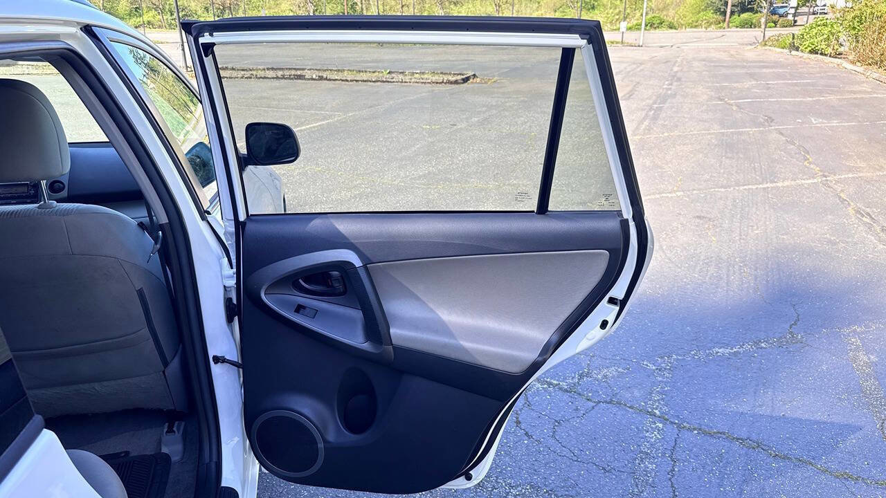 2012 Toyota RAV4 4WD