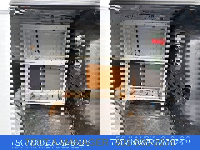 2022 Ford Transit Connect XL