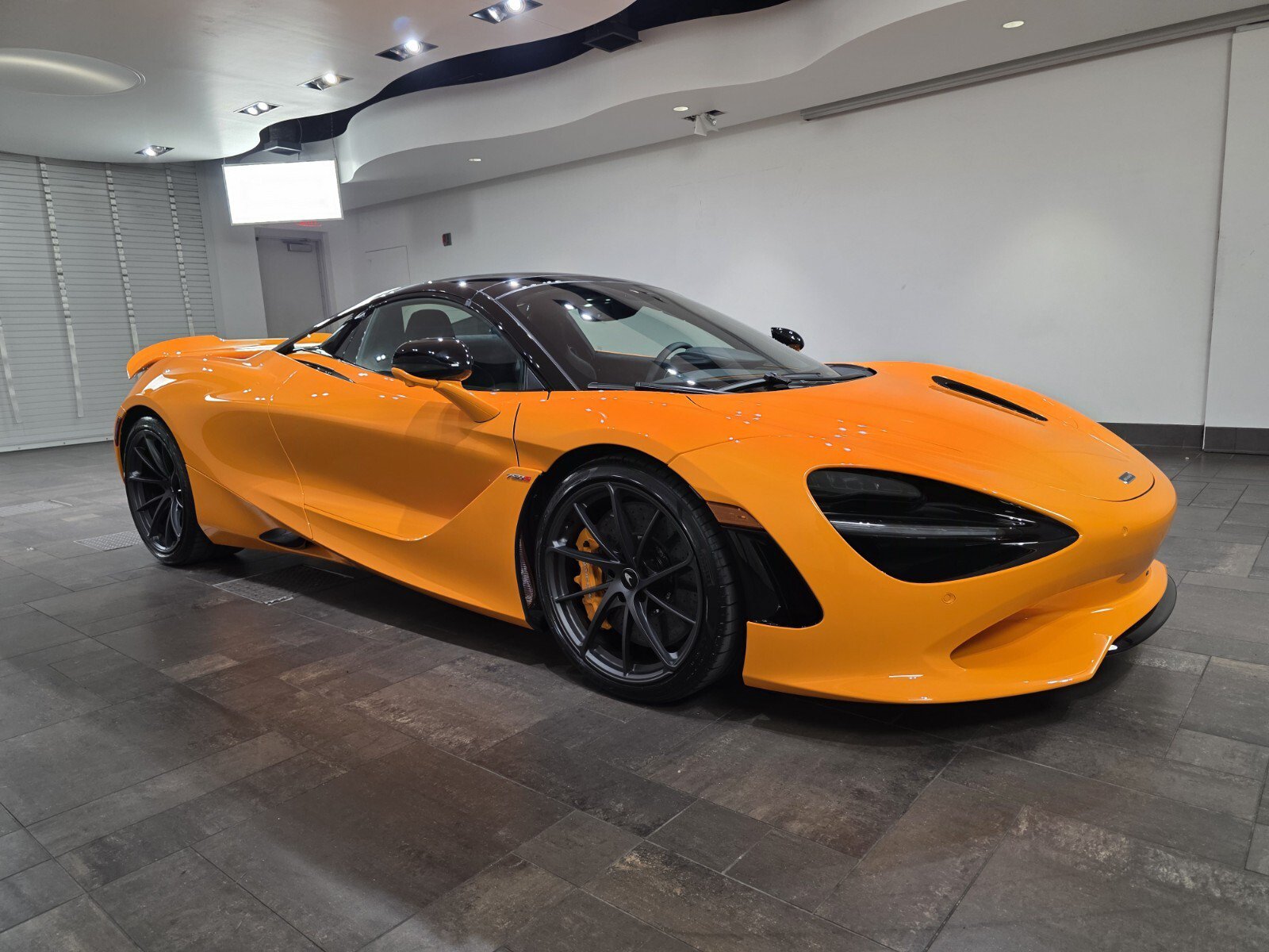 New 2027 McLaren 750S Spider photo 21