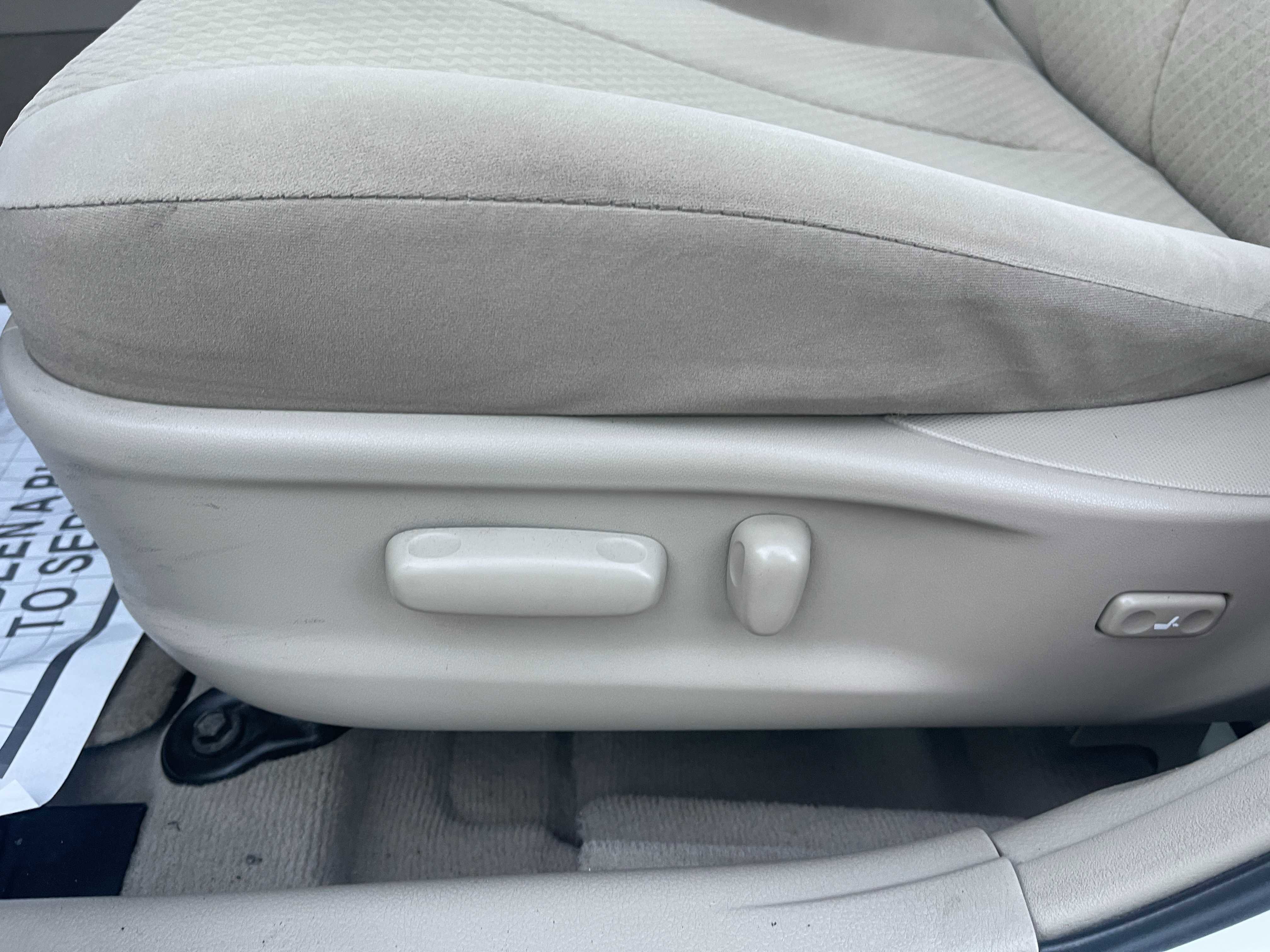 2007 Toyota Camry LE