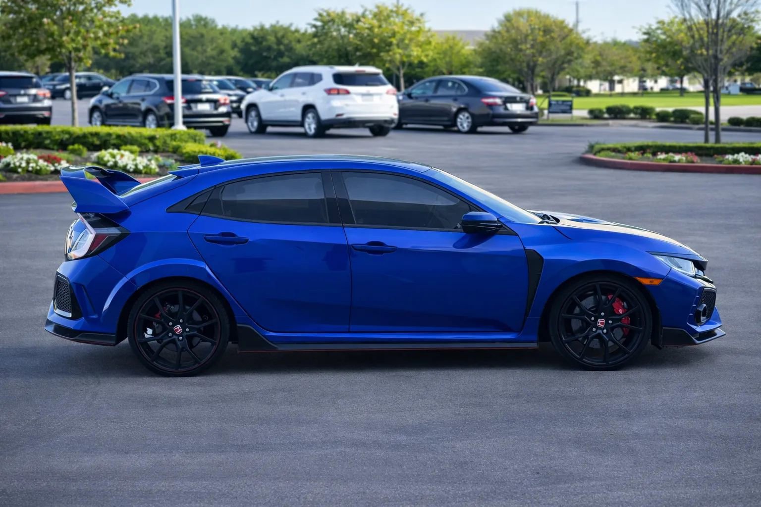 2019 Honda Civic Type R