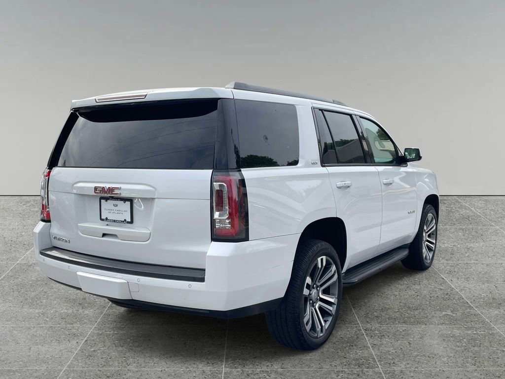 2019 GMC Yukon SLT
