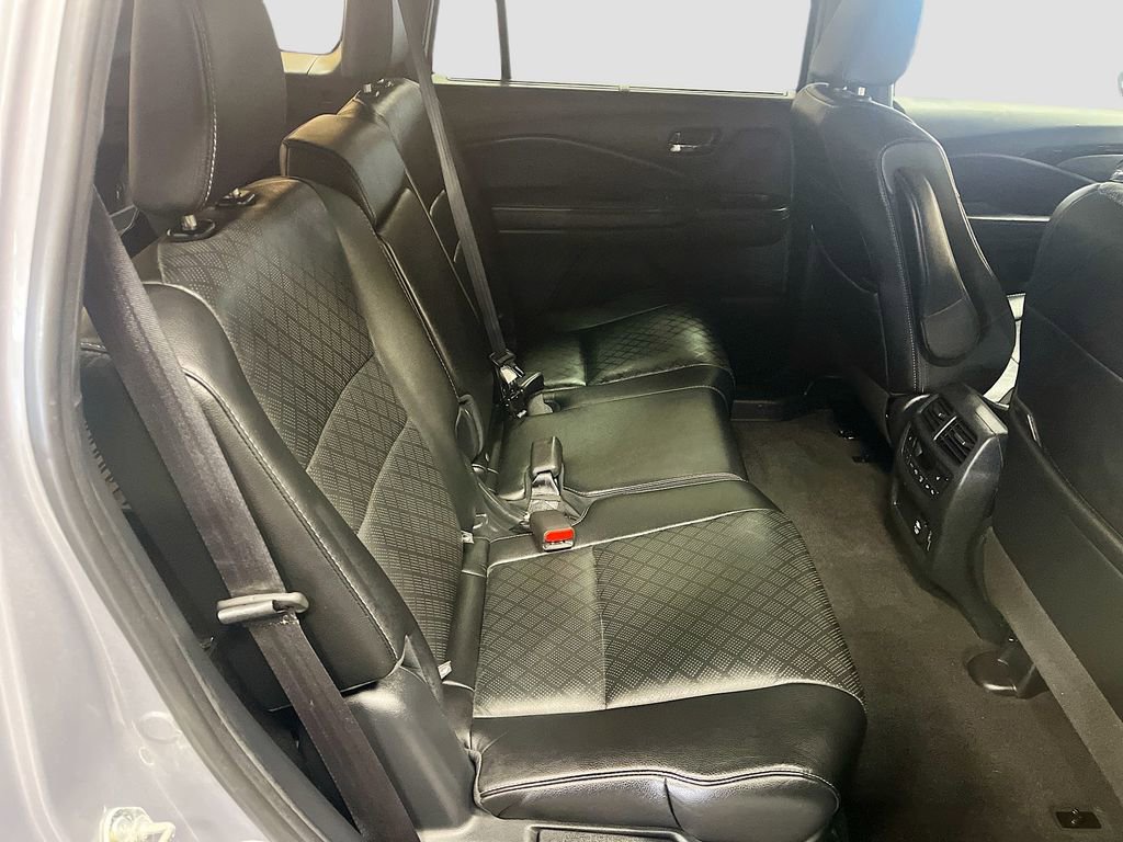 2020 Honda Passport Elite