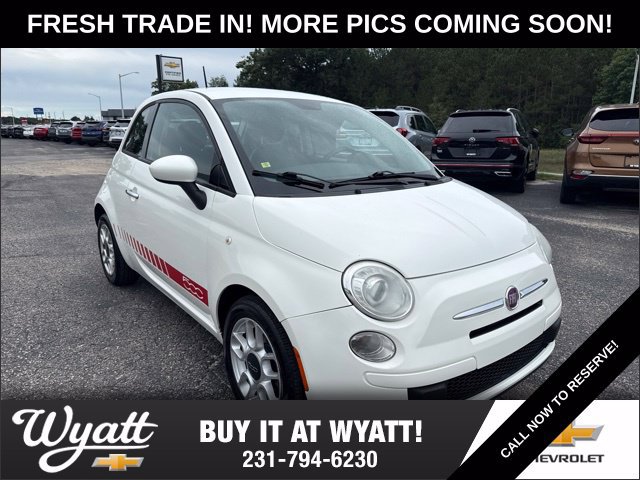 Used 2015 FIAT 500 Pop