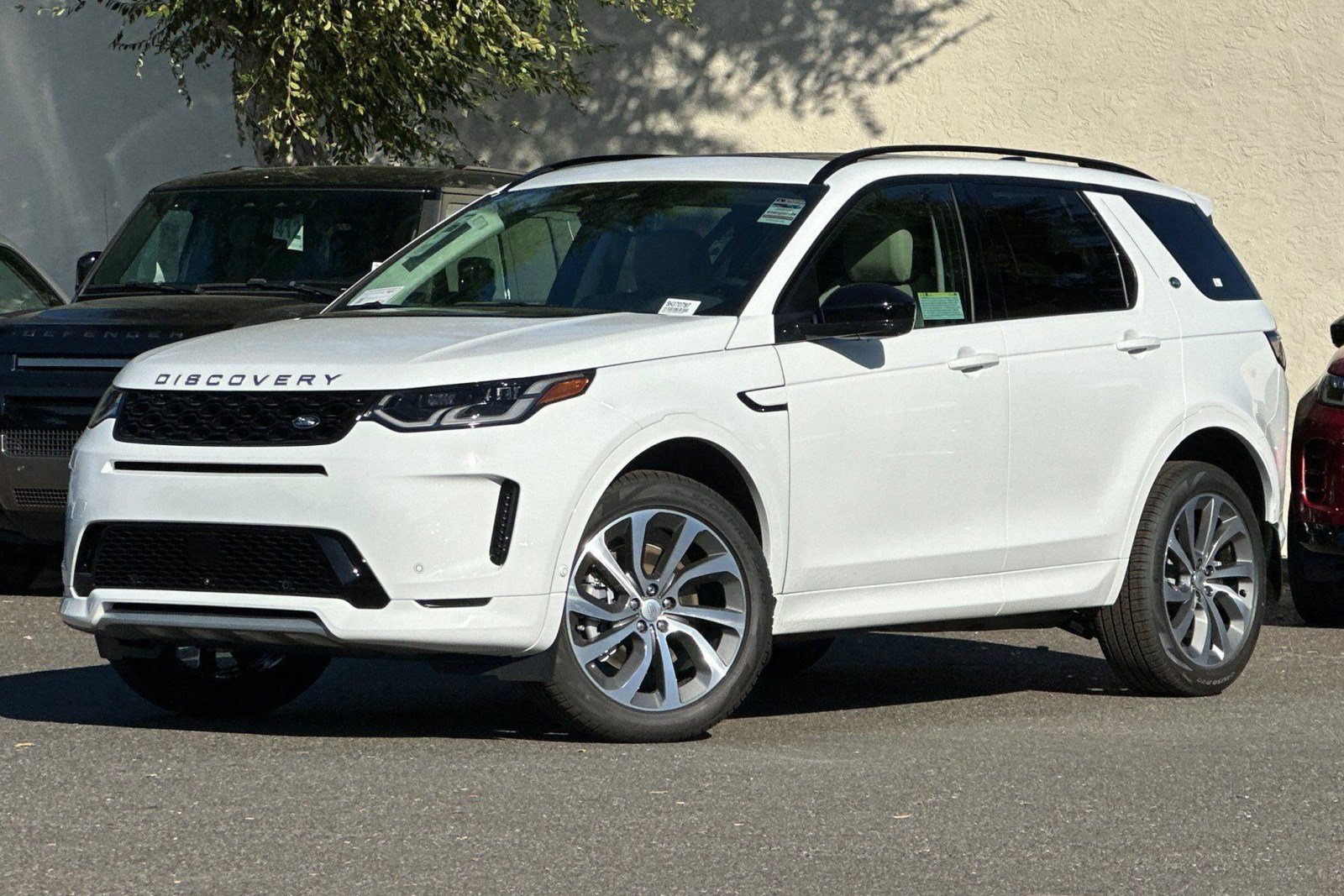 Used 2025 Land Rover Discovery Sport S