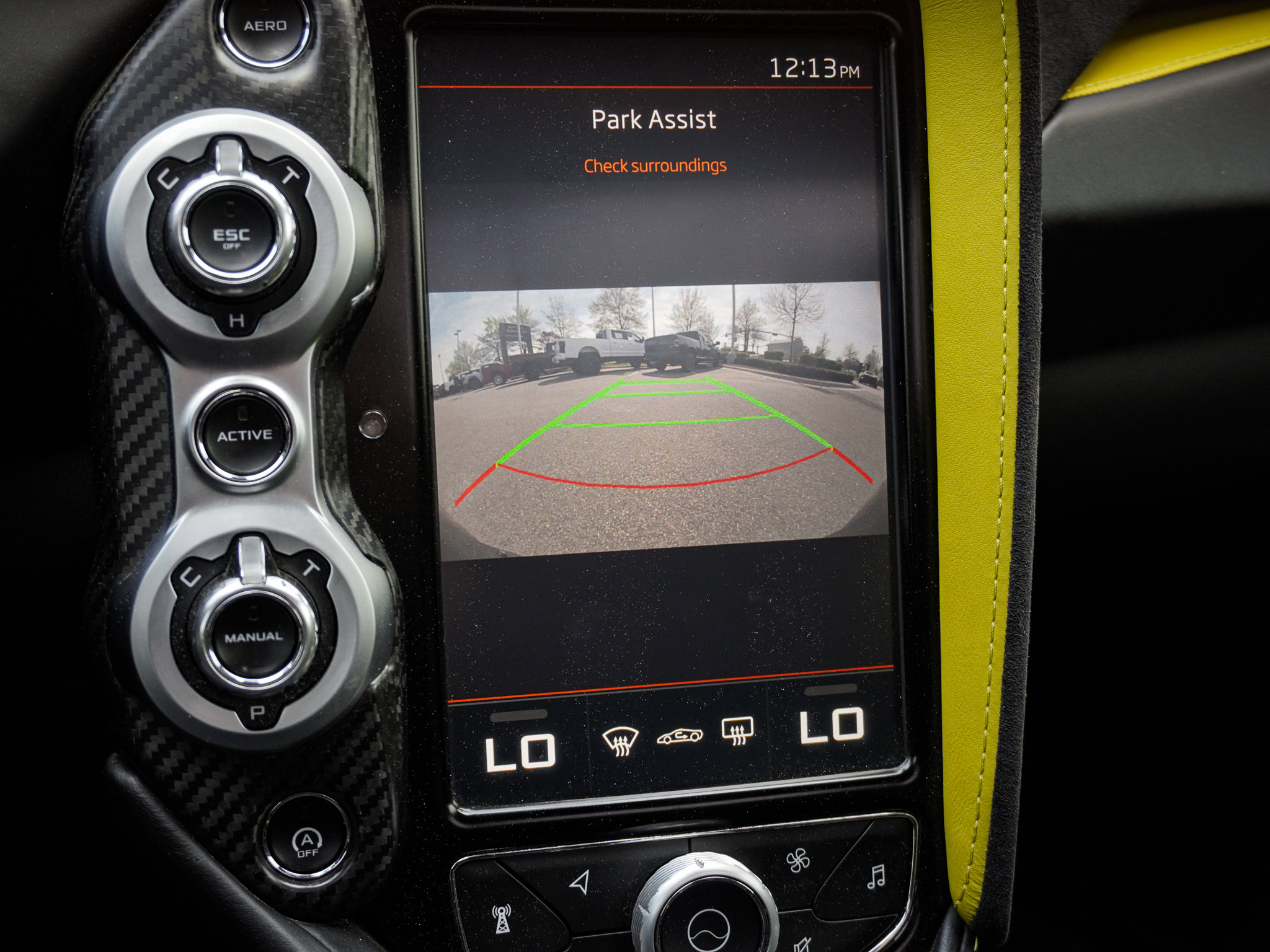 Used 2021 McLaren 720S Luxury photo 33