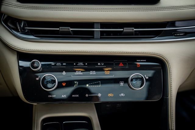 2022 INFINITI Qx60 Luxe