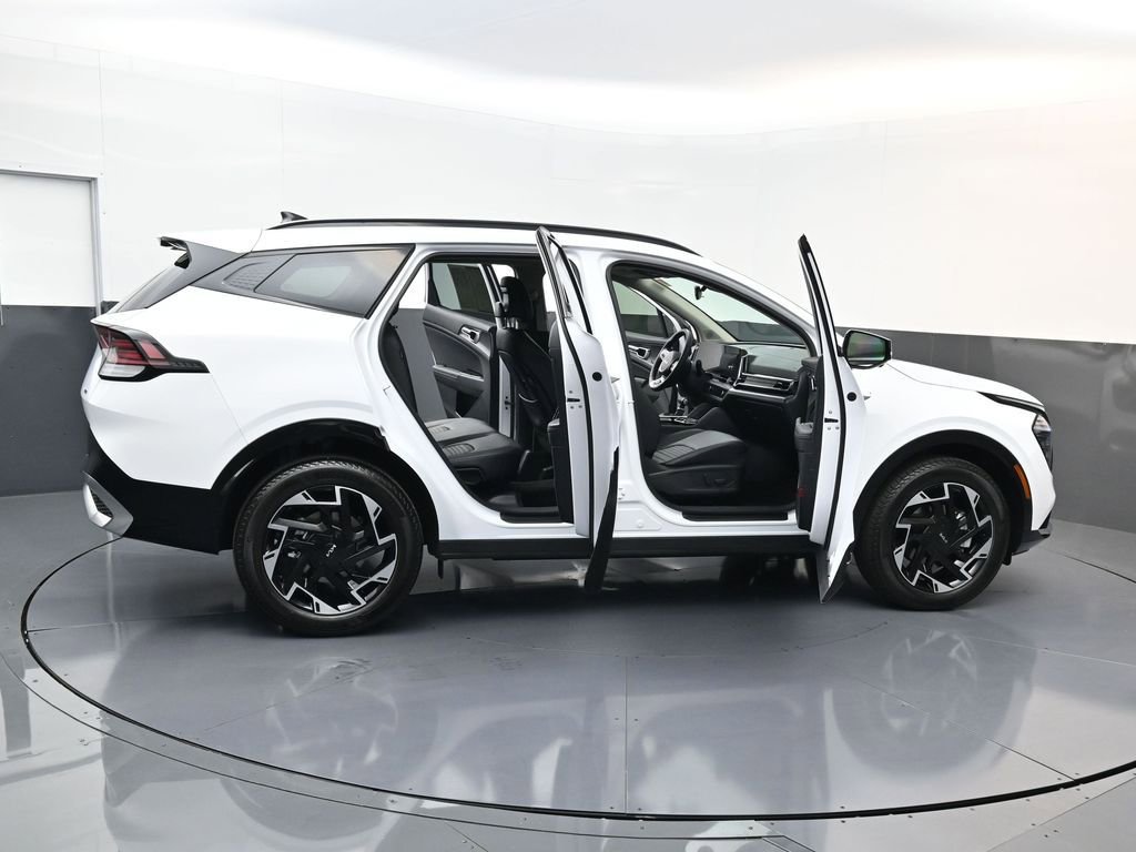 2024 Kia Sportage SX