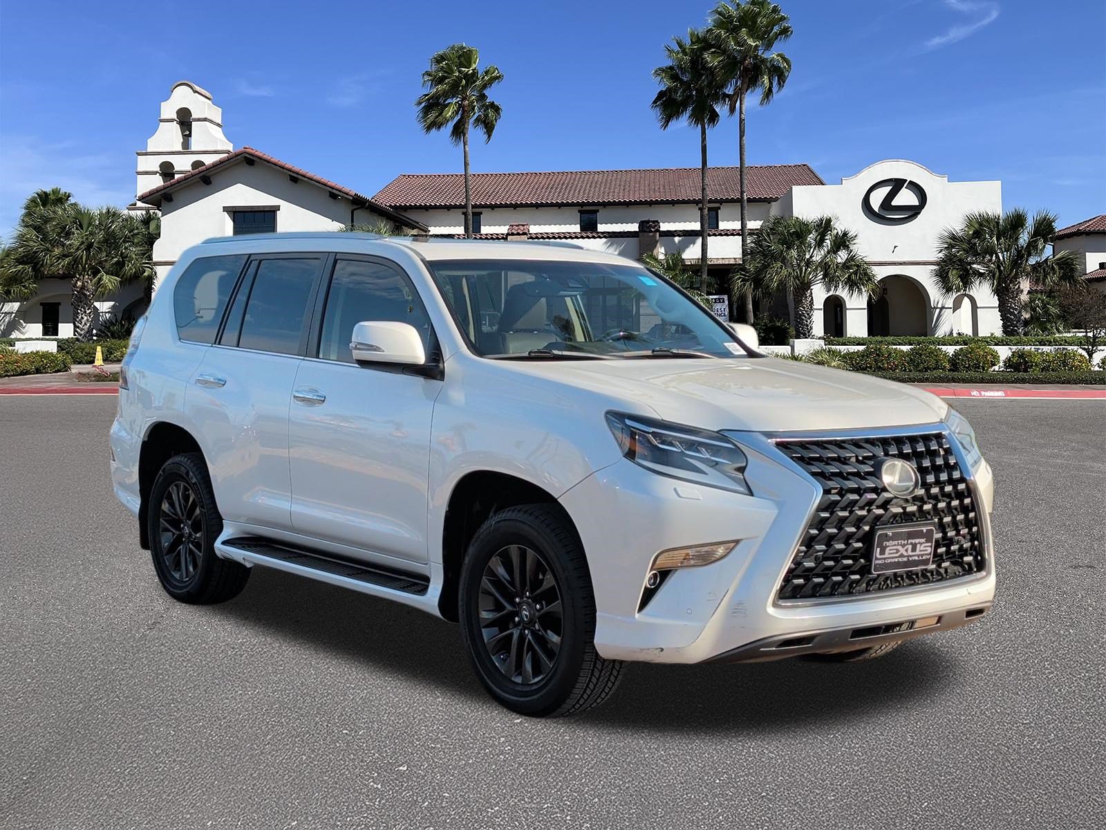 Used 2020 Lexus GX 460 Premium w/ Premium Package