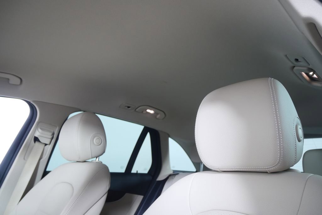 2017 Mercedes-Benz GLC 300 4MATIC