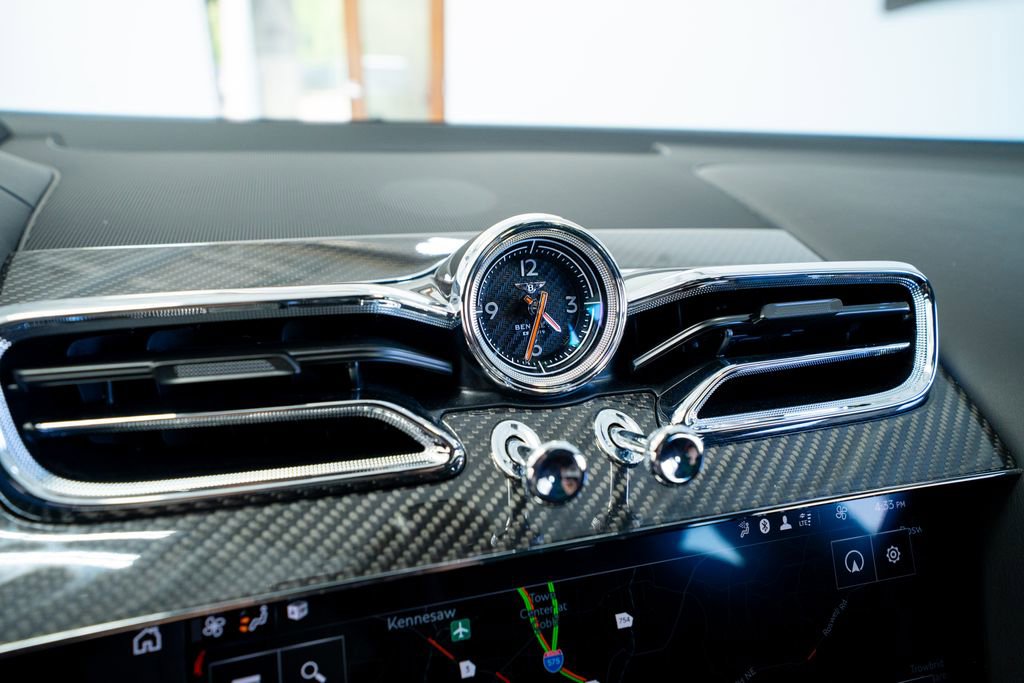 2021 Bentley Bentayga Speed