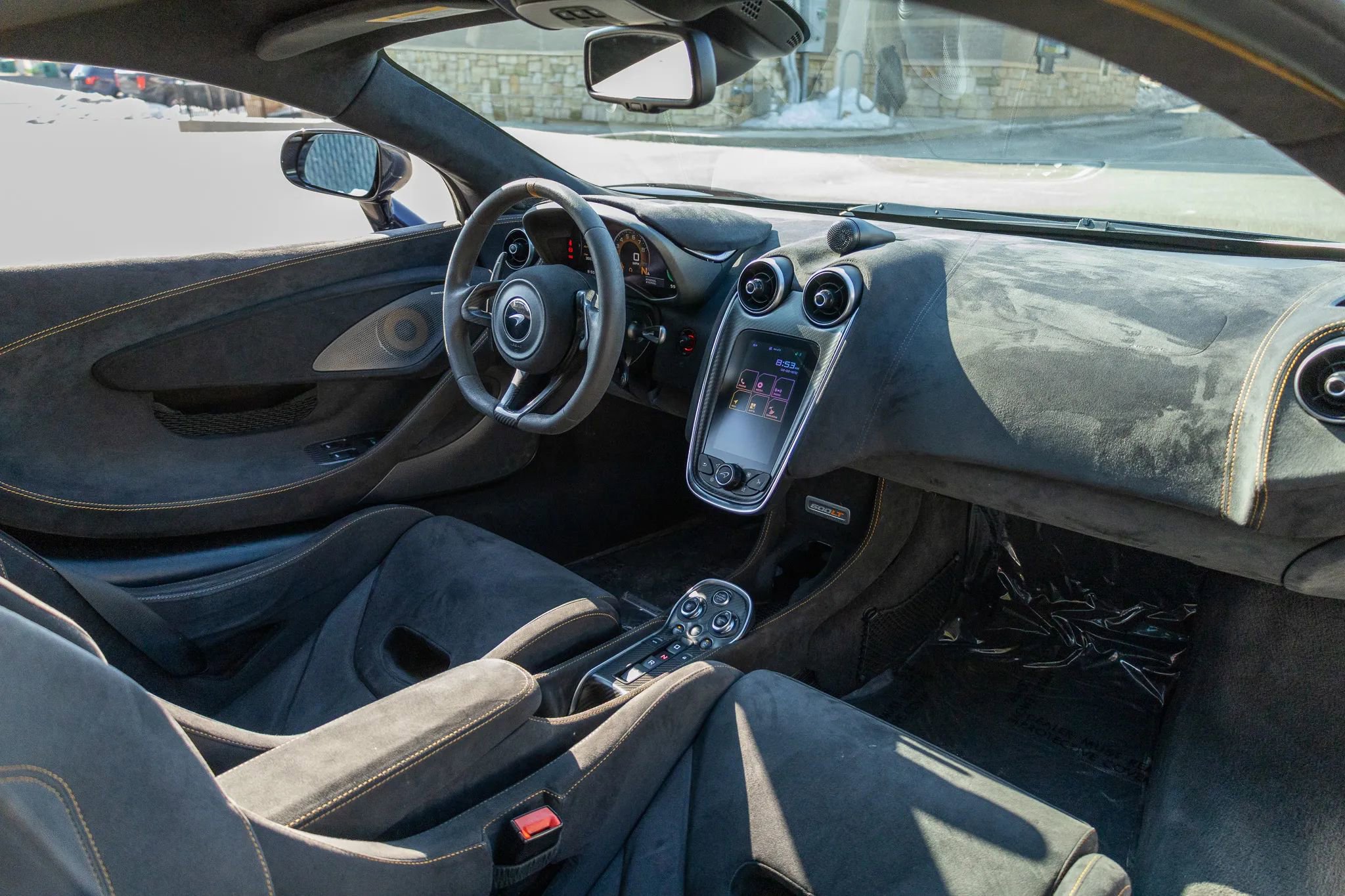 Used 2019 McLaren 600LT photo 57