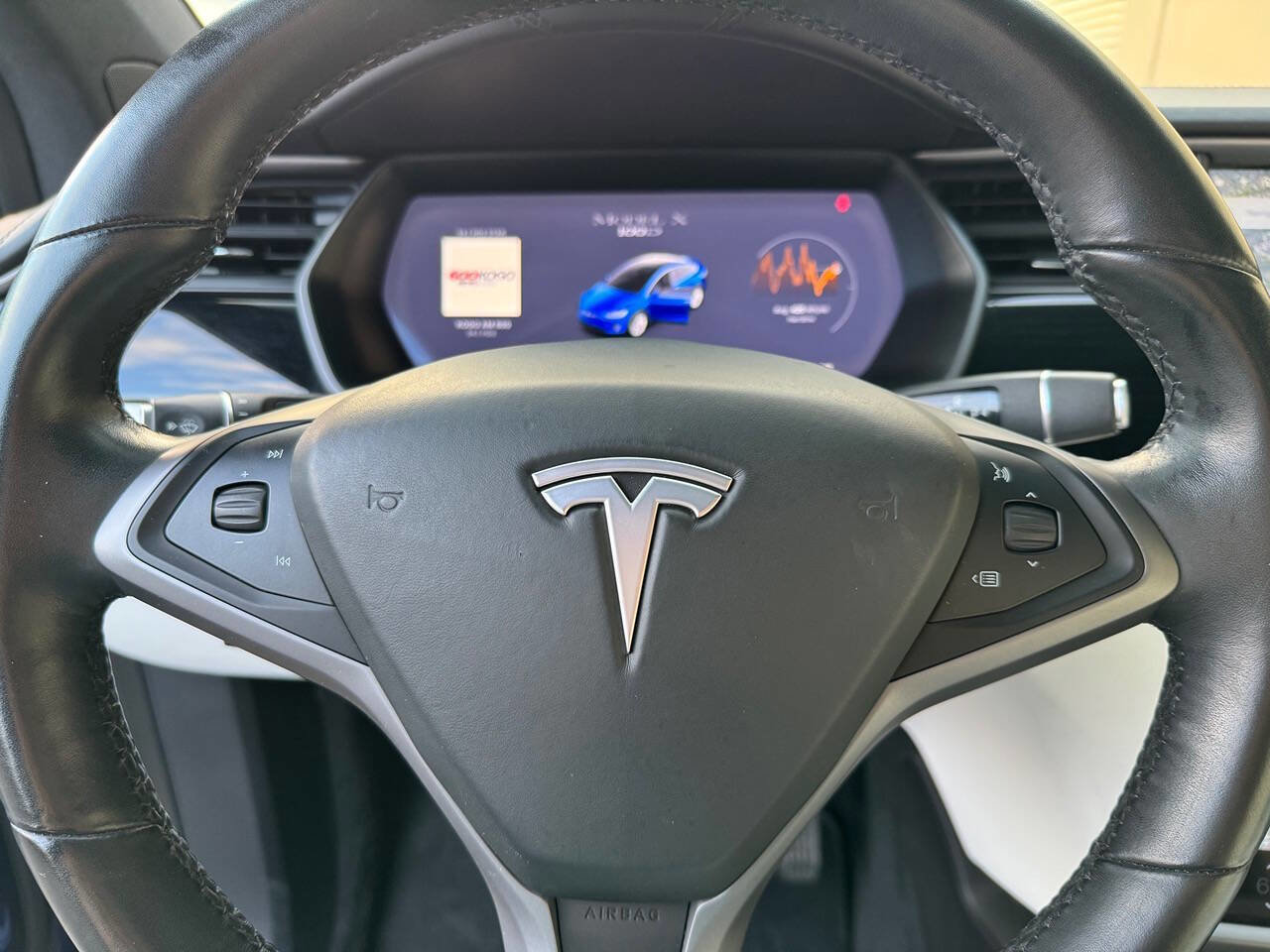 2018 Tesla Model X 100D