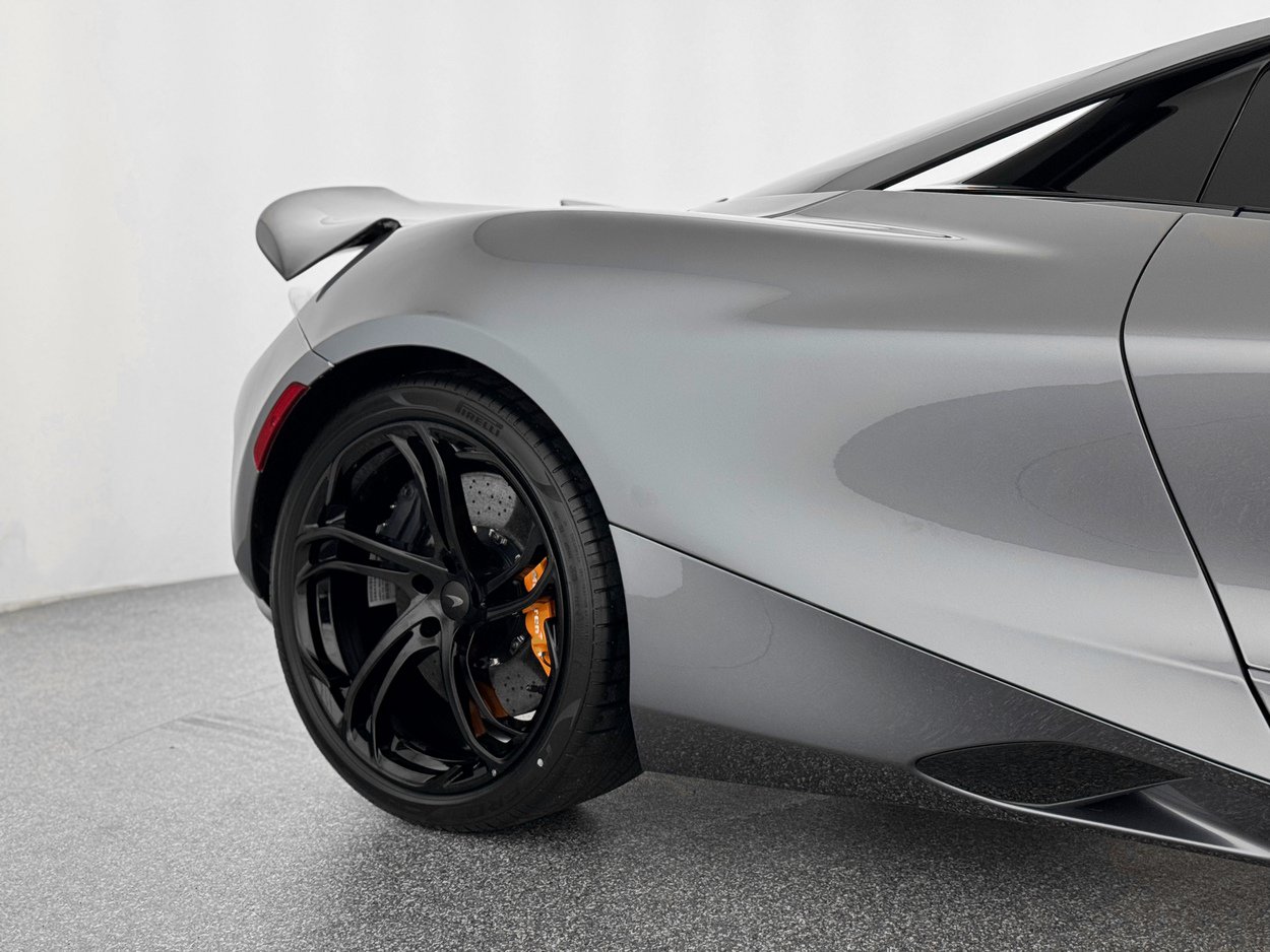 New 2026 McLaren 750S Spider photo 37