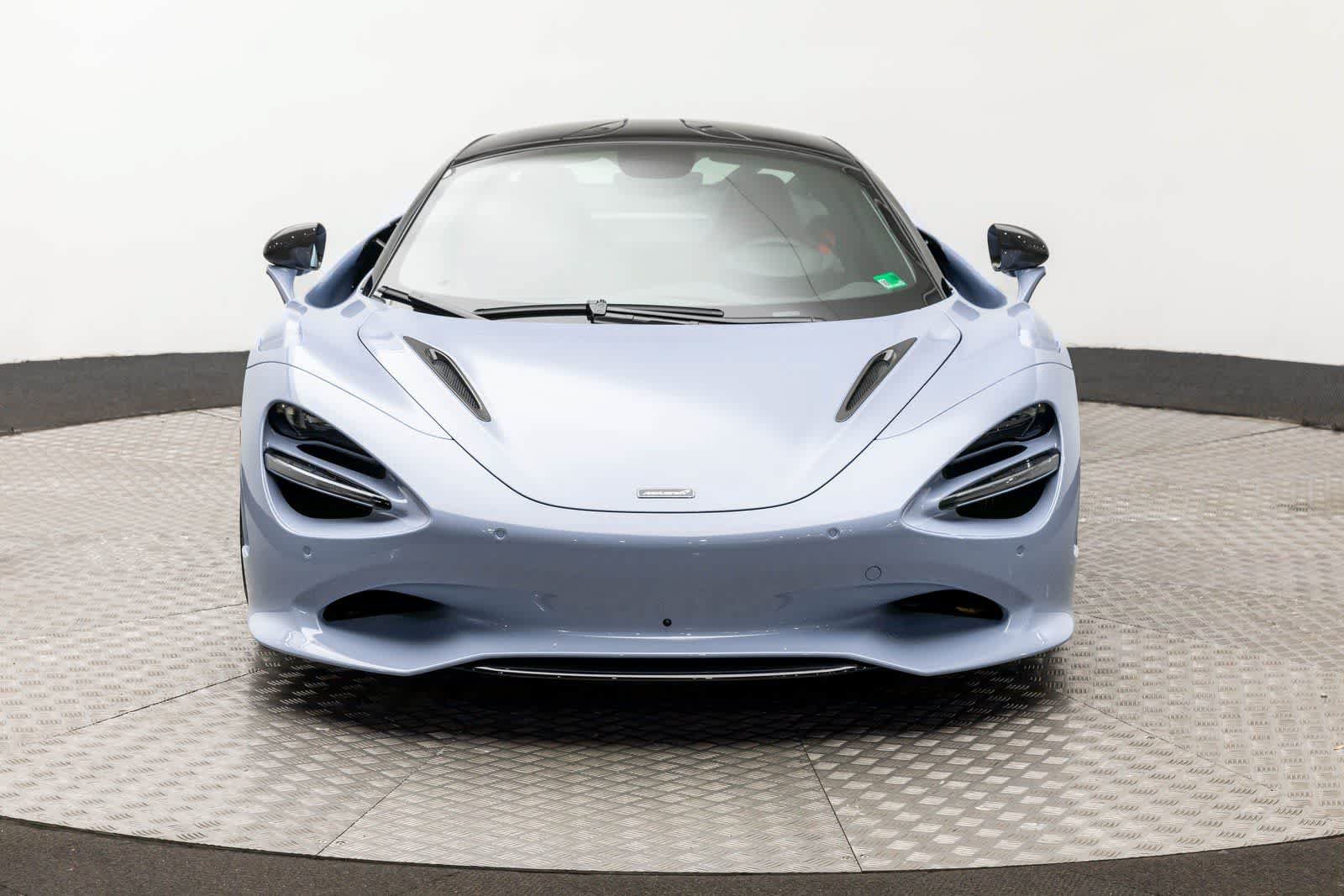 New 2026 McLaren 750S photo 6