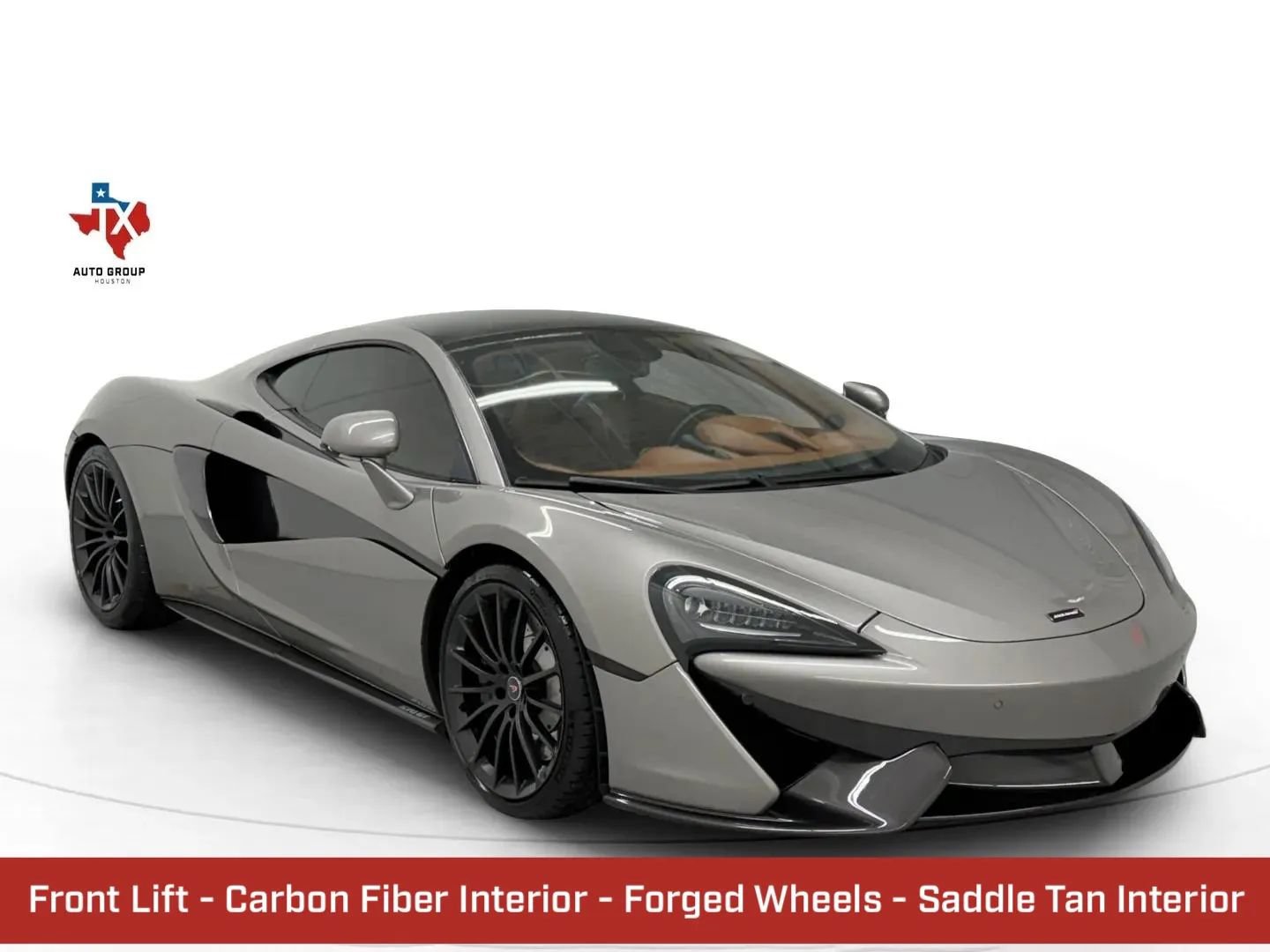 Used 2017 McLaren 570S