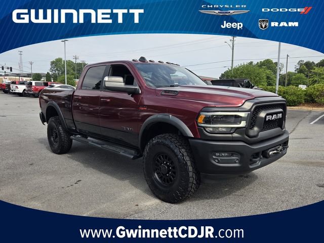 Used 2019 RAM 2500 Power Wagon