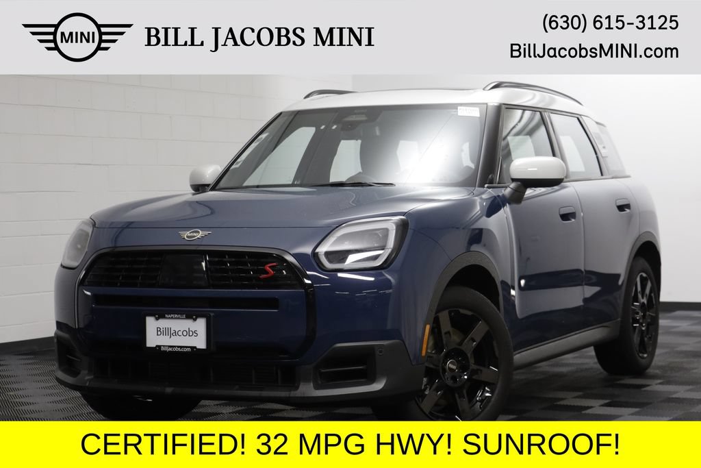 Certified 2026 MINI Cooper Countryman S