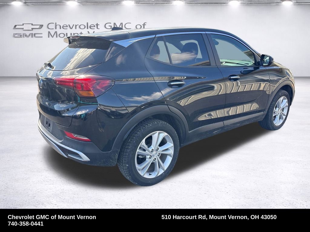 2022 Buick Encore GX Preferred