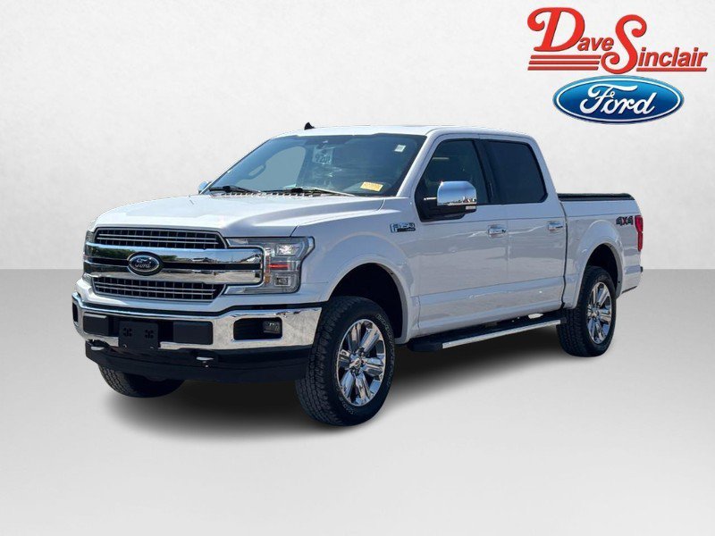 Used 2019 Ford F150 Lariat w/ Equipment Group 502A Luxury