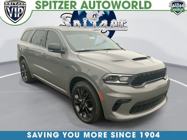 Used 2022 Dodge Durango R/T w/ Blacktop Package