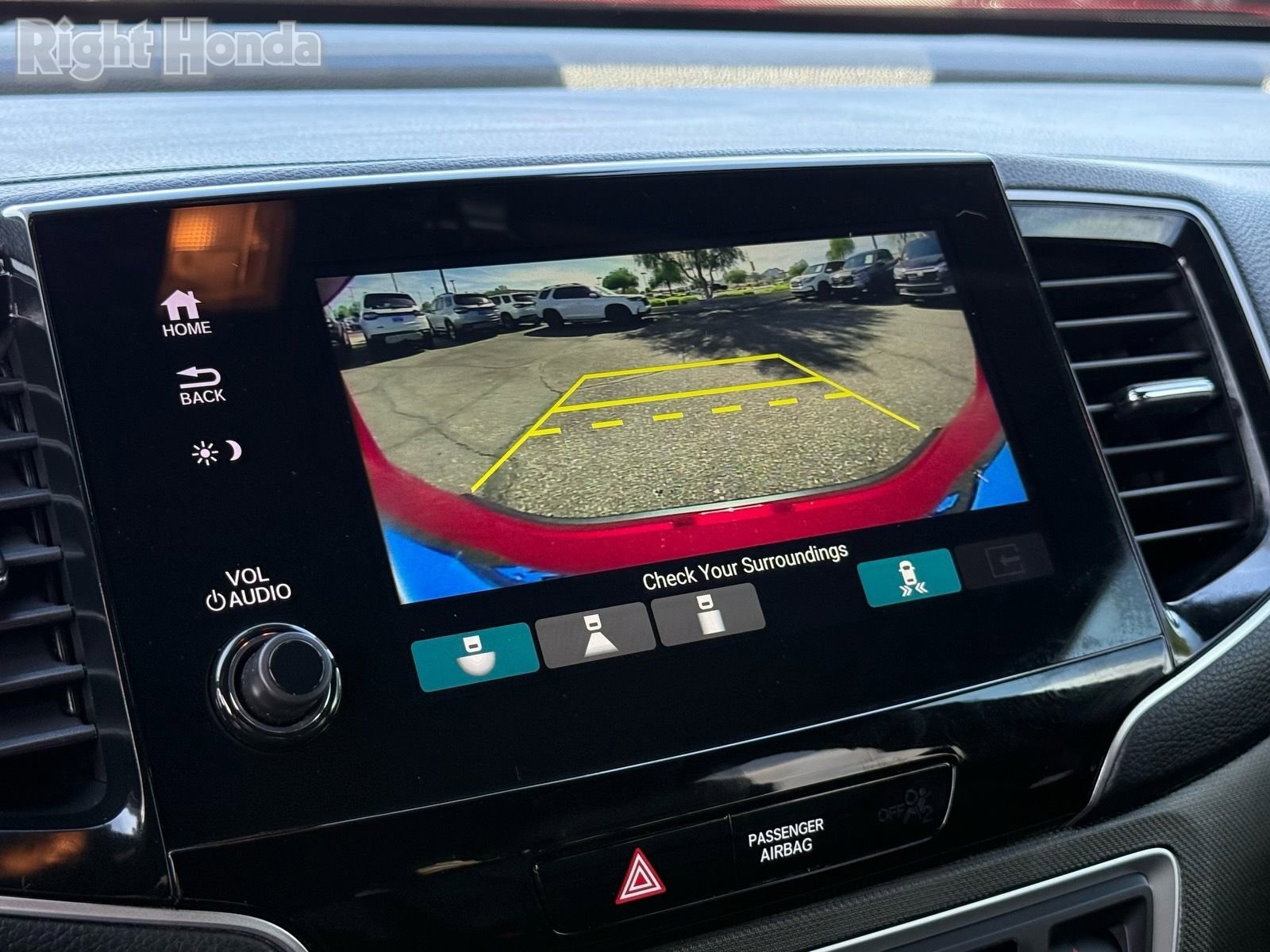 2023 Honda Passport TrailSport