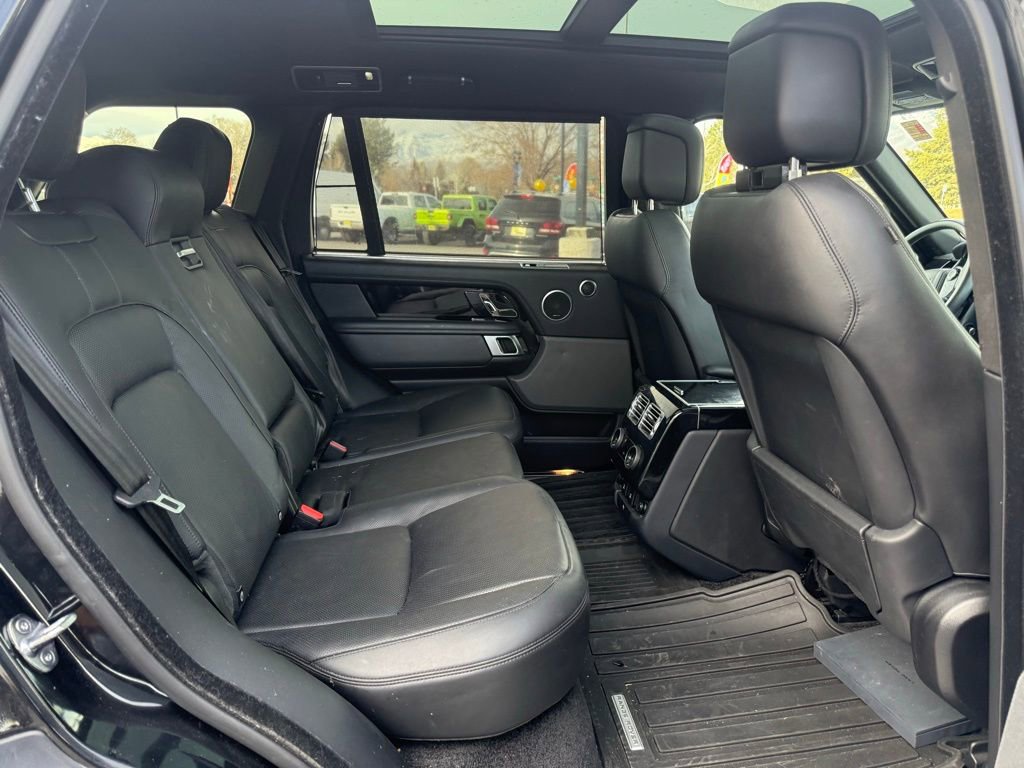 2021 Land Rover Range Rover P525 Westminster Edition LWB