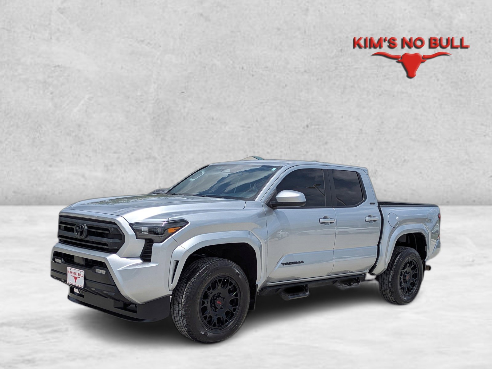 Certified 2024 Toyota Tacoma SR5