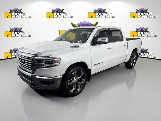Used 2021 RAM 1500 Limited