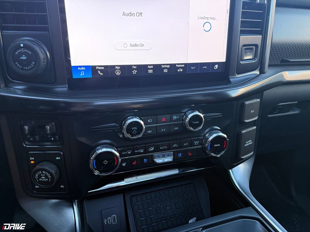 2025 Ford F150 Raptor