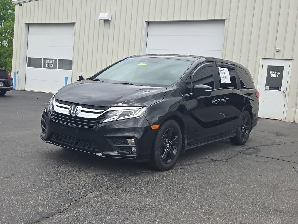 2020 Honda Odyssey EX-L