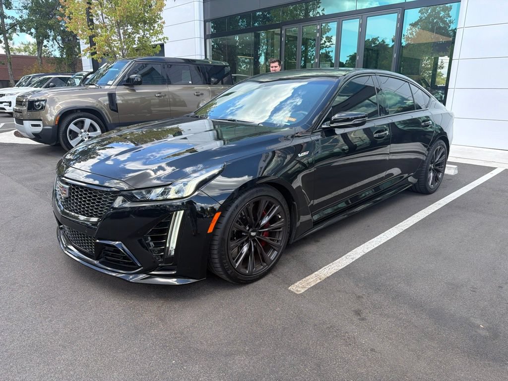 Used 2023 Cadillac CT5 V Blackwing w/ Driver Assist Package
