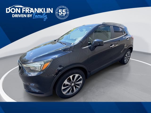 Used 2022 Buick Encore Preferred w/ Safety Package