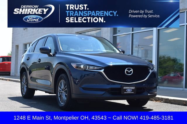 Used MAZDA CX-5 for Sale in Defiance, OH - Autotrader