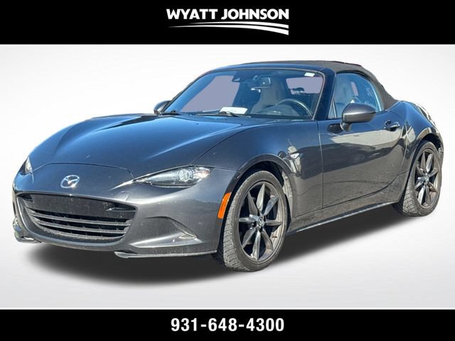 Used 2016 MAZDA MX-5 Miata for Sale Near Me - Autotrader