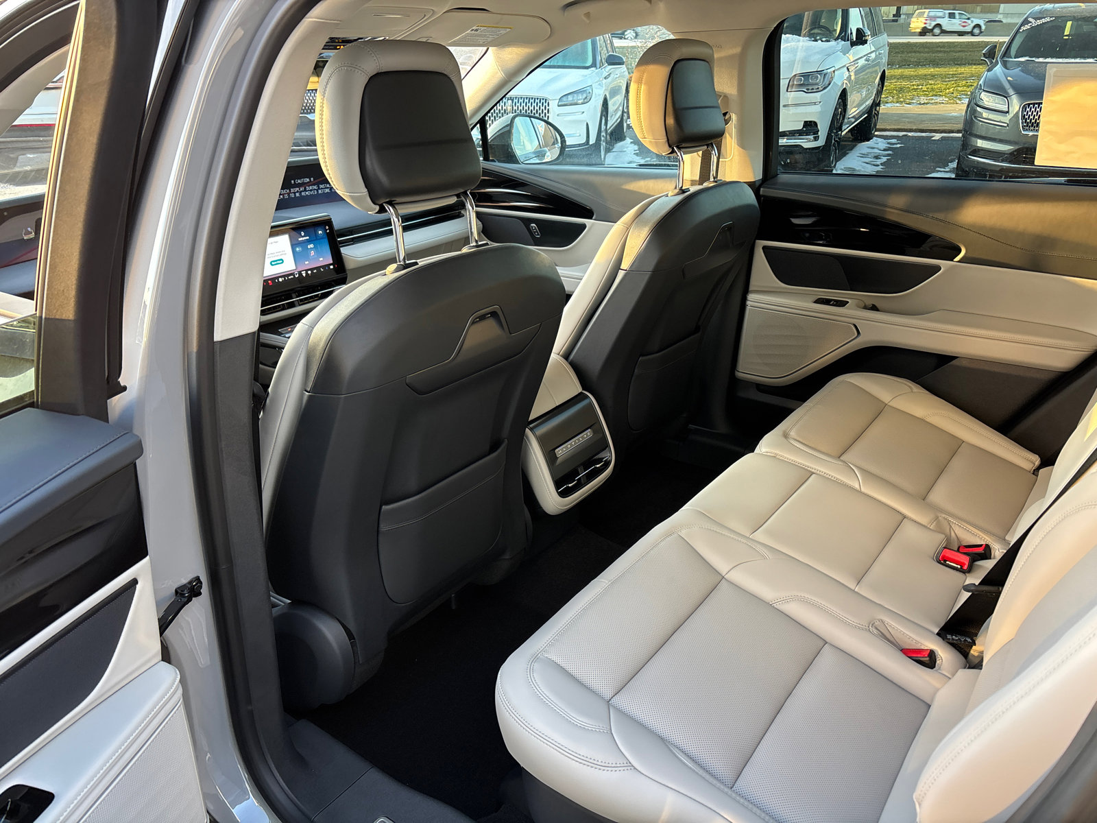 2026 Lincoln Nautilus Premier