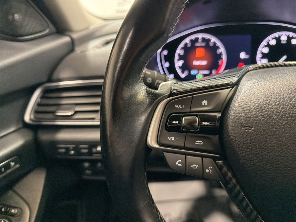 2021 Honda Accord Touring