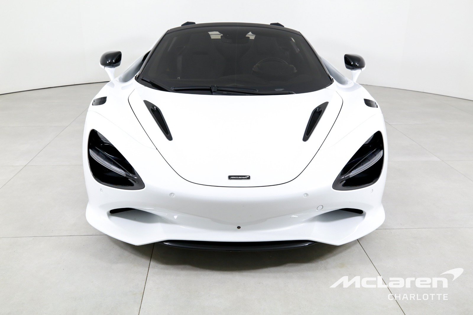 Used 2024 McLaren 750S Spider 5