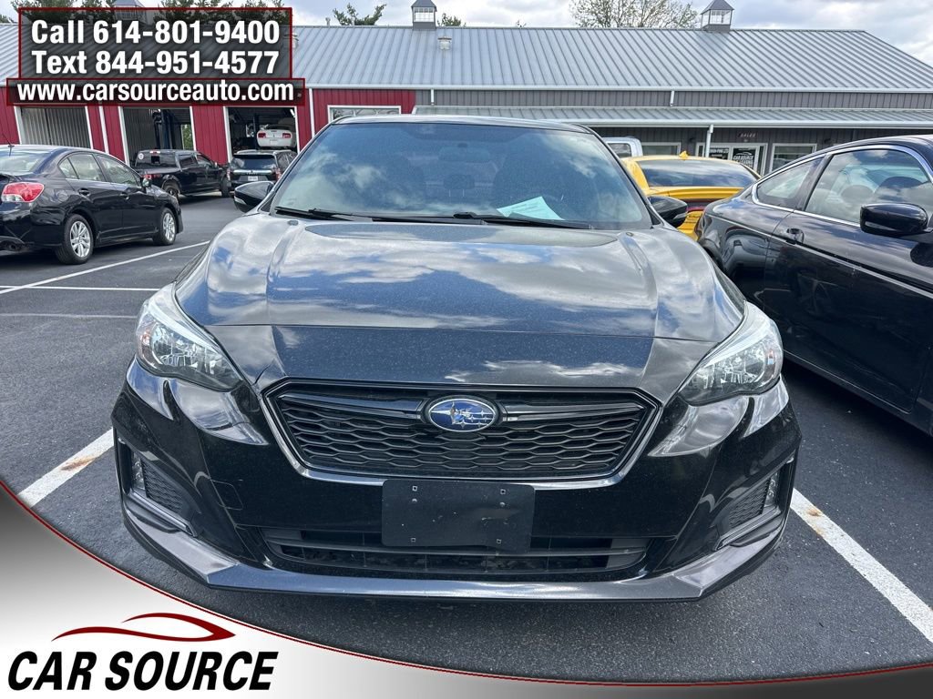 2019 Subaru Impreza 2.0i Sport