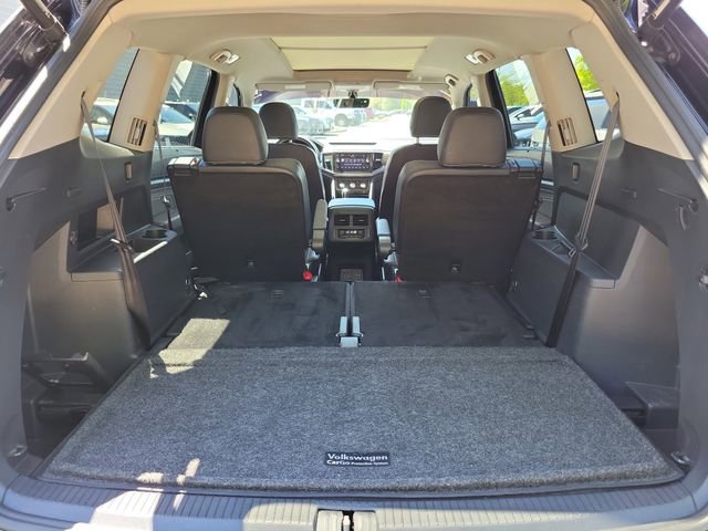 2022 Volkswagen Atlas SE