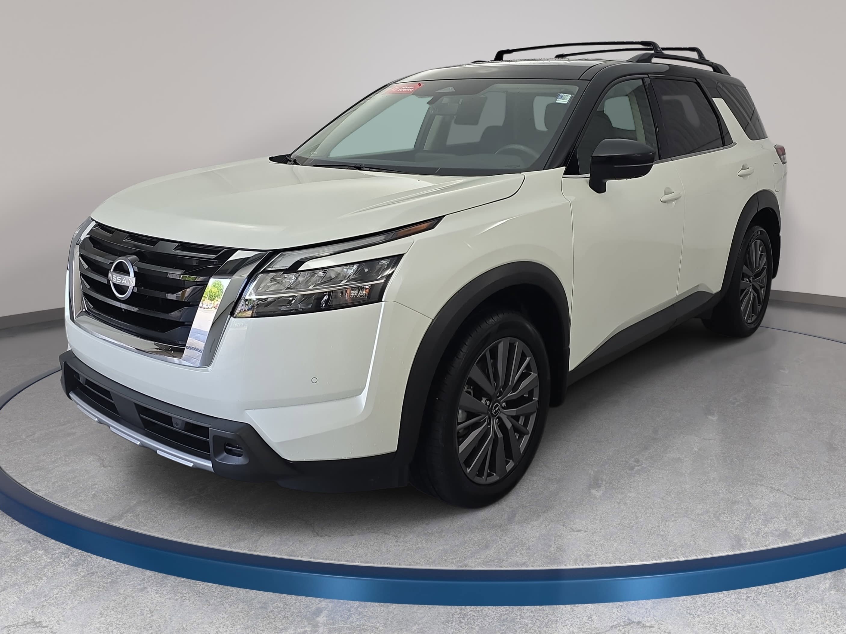 Certified 2024 Nissan Pathfinder SL w/ SL Premium Package