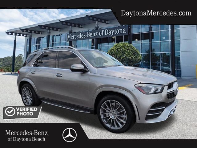 Certified 2023 Mercedes-Benz GLE 350