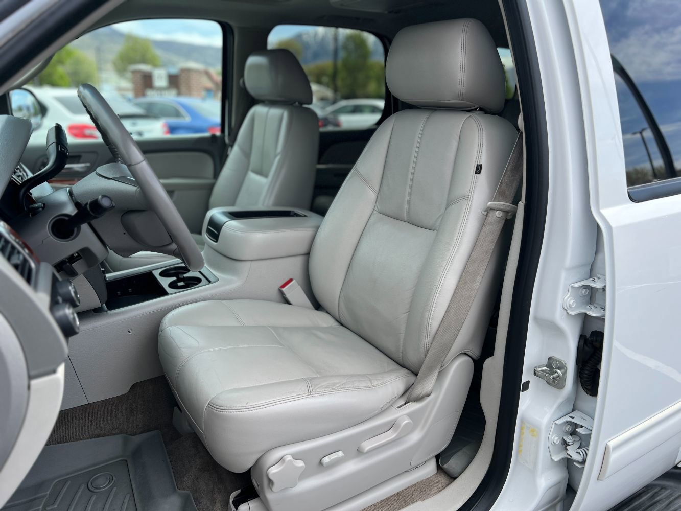 2012 Chevrolet Tahoe 4WD Hybrid