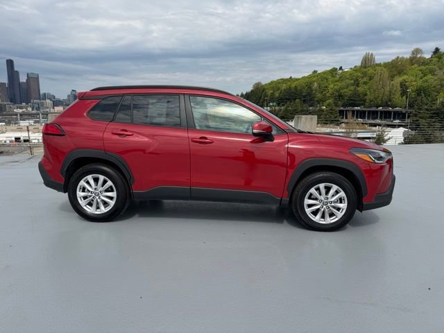 2022 Toyota Corolla Cross LE