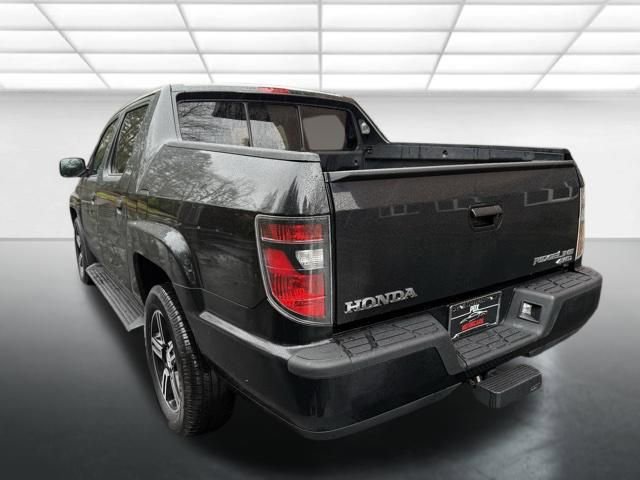 2013 Honda Ridgeline Sport