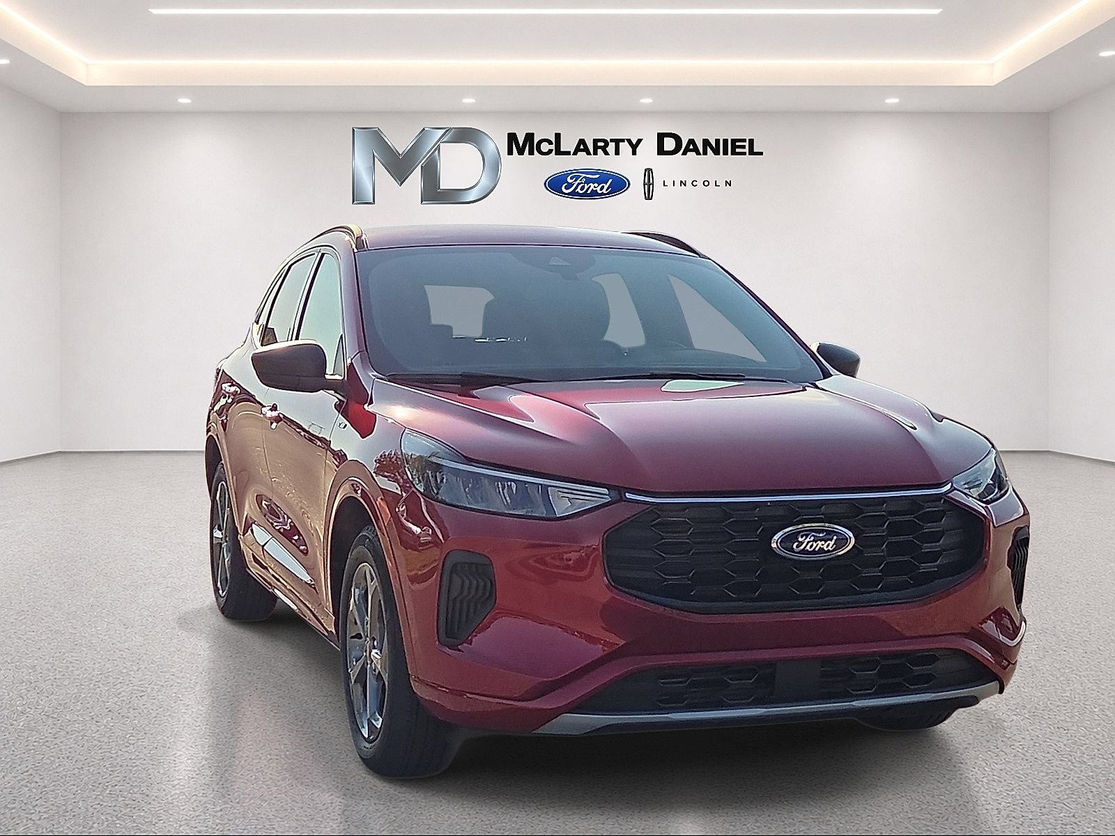 Certified 2024 Ford Escape ST-Line w/ Tech Pack #1