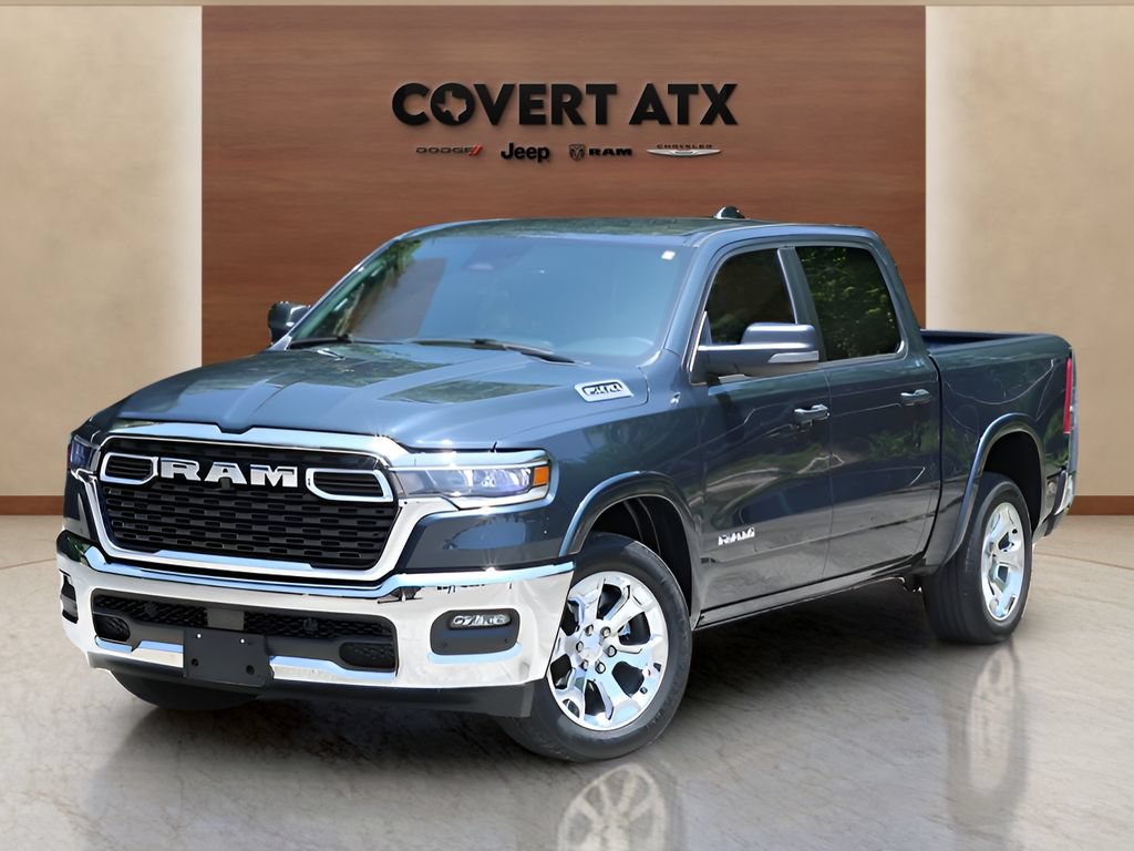 Used 2026 RAM 1500 Lone Star