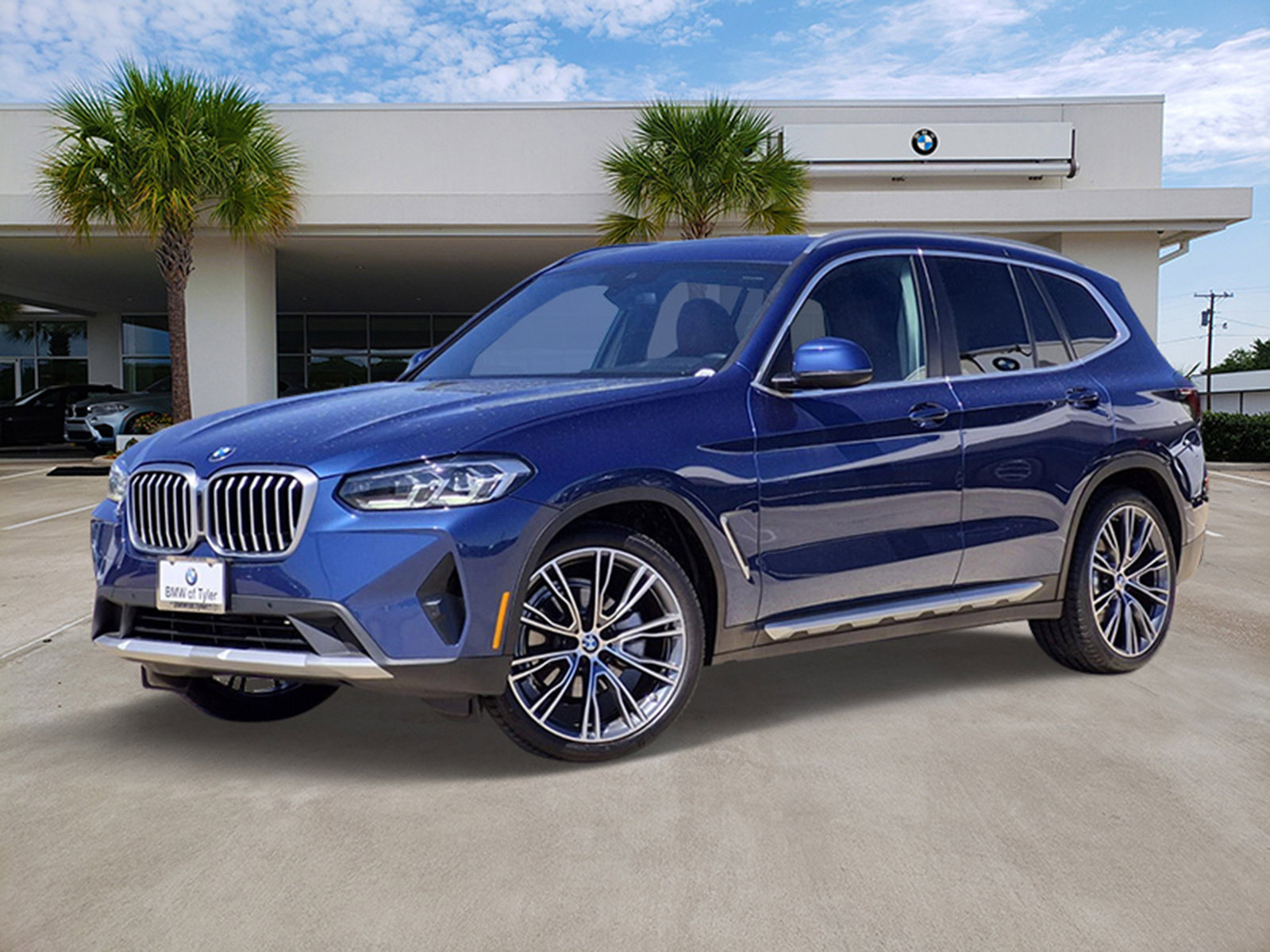 Certified 2023 BMW X3 sDrive30i w/ Convenience Package