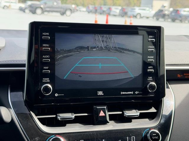 2021 Toyota Corolla XSE