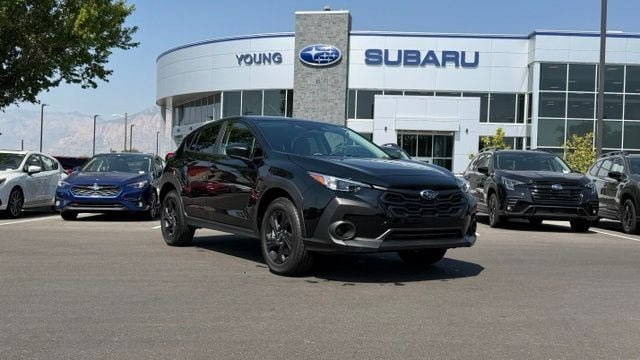 Certified 2026 Subaru Crosstrek 2.5i